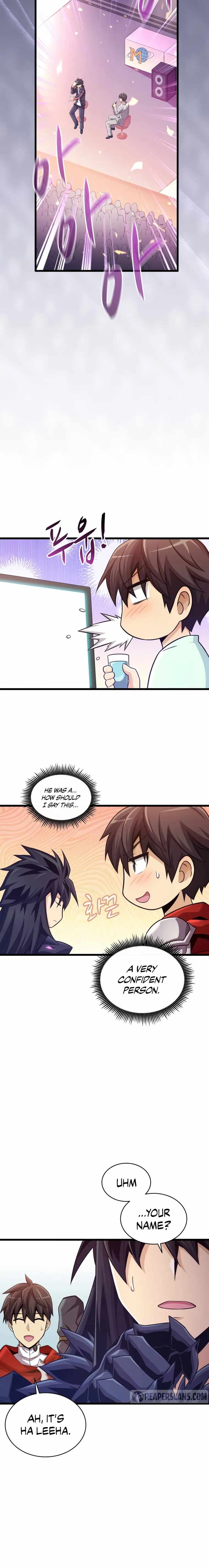 Read Arcane Sniper Manga Online