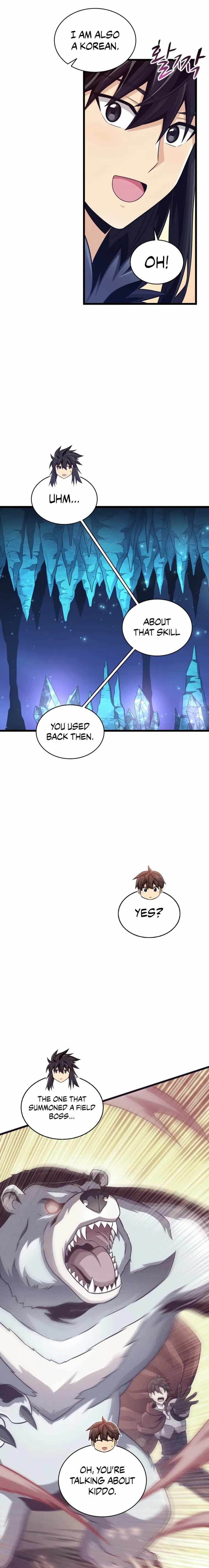 Read Arcane Sniper Manga Online