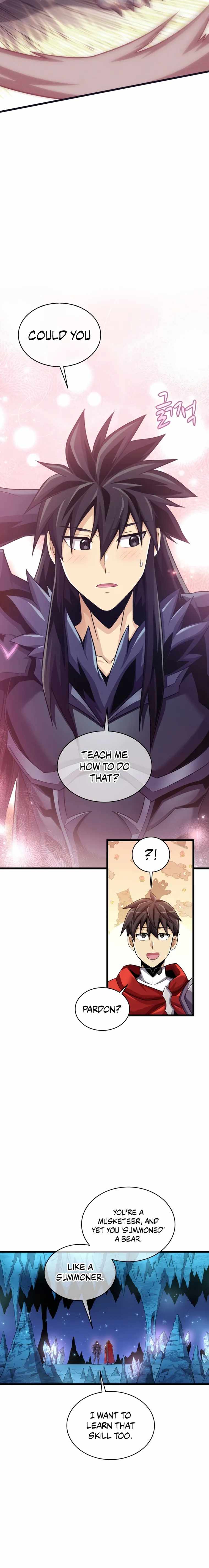 Read Arcane Sniper Manga Online
