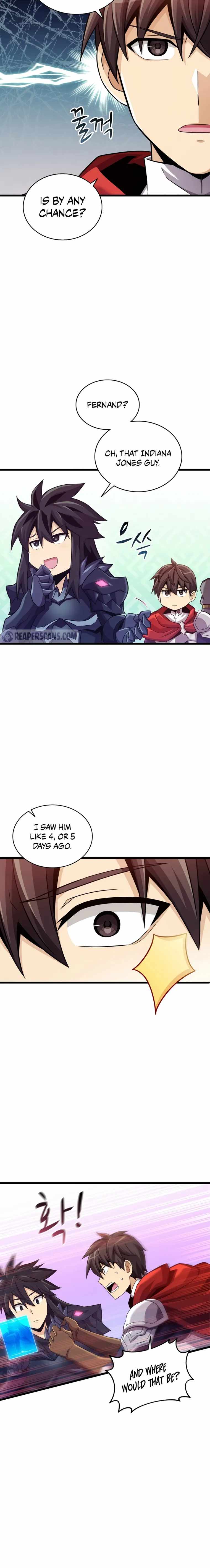 Read Arcane Sniper Manga Online