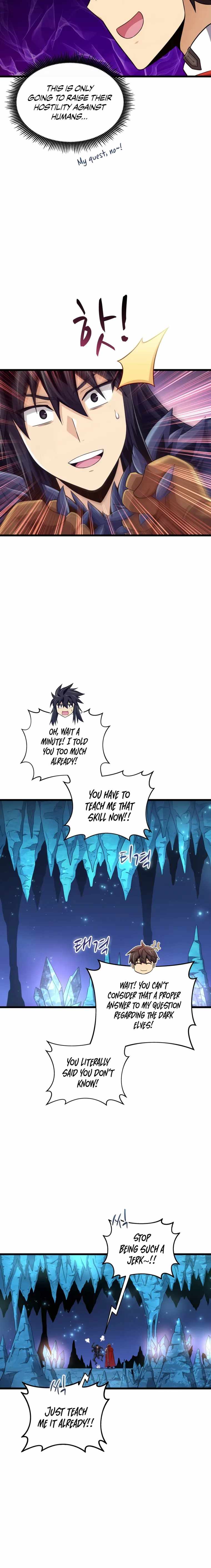Read Arcane Sniper Manga Online