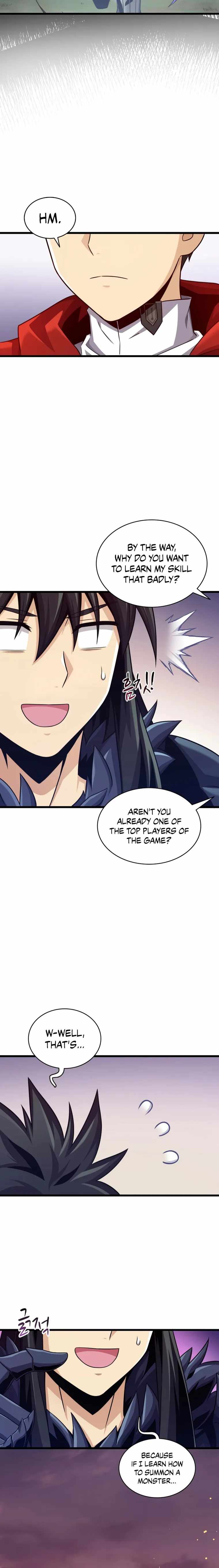 Read Arcane Sniper Manga Online