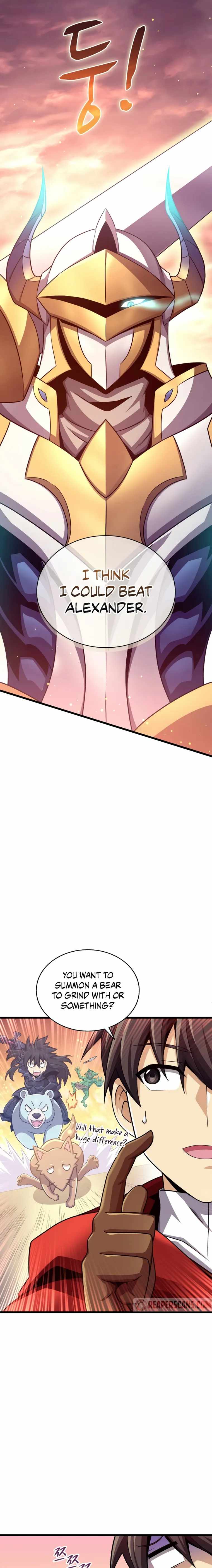 Read Arcane Sniper Manga Online