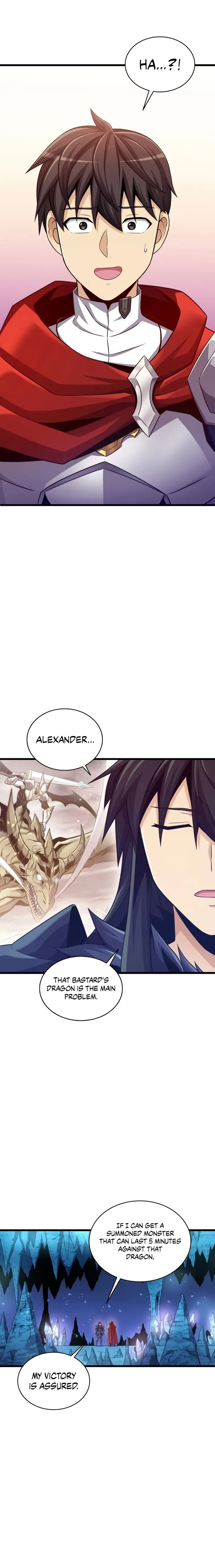 Read Arcane Sniper Manga Online