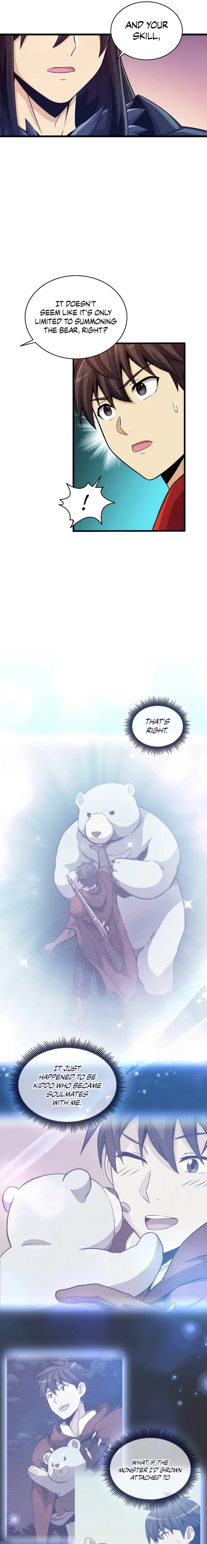Read Arcane Sniper Manga Online