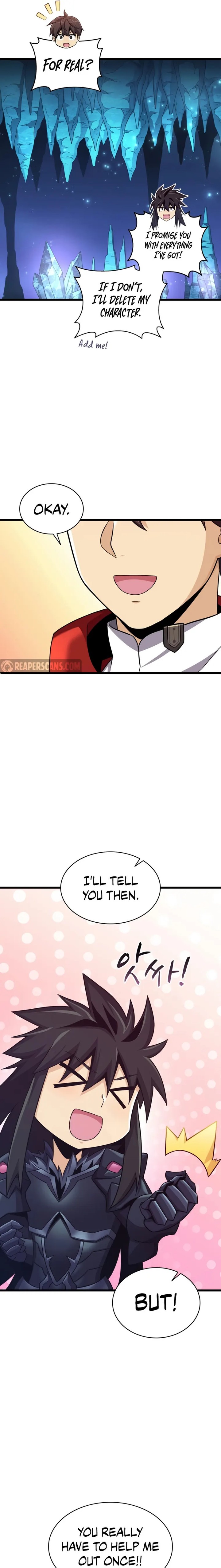 Read Arcane Sniper Manga Online