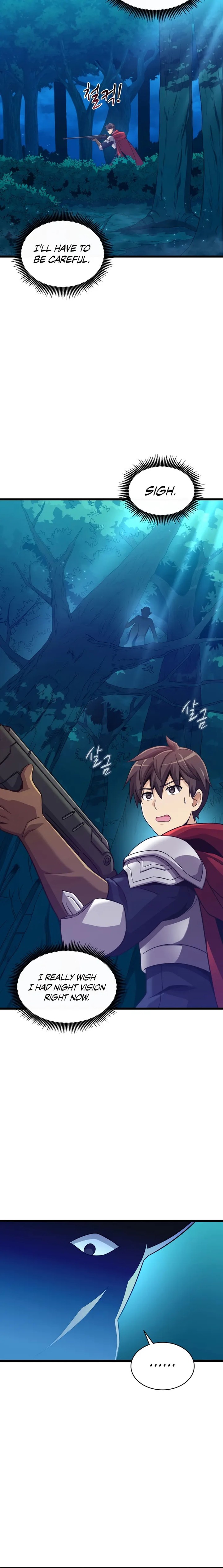 Read Arcane Sniper Manga Online