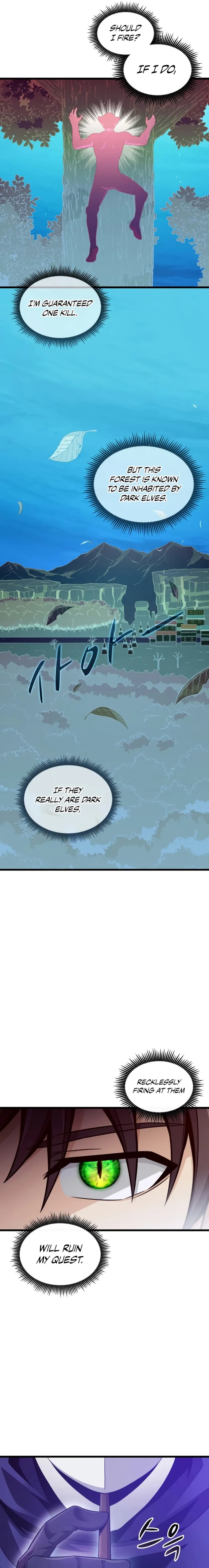 Read Arcane Sniper Manga Online