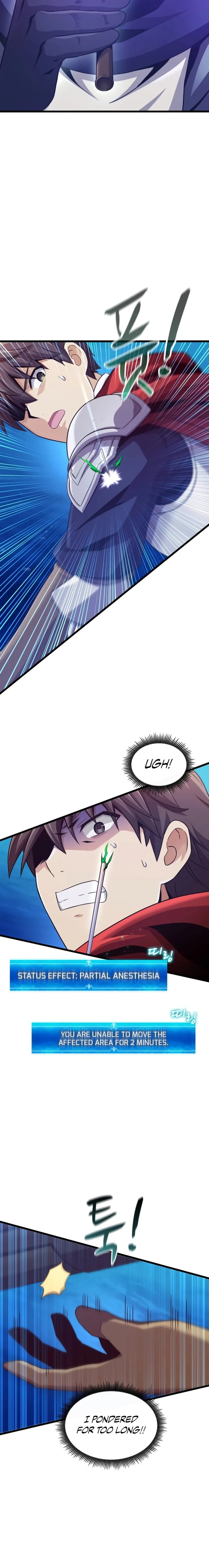 Read Arcane Sniper Manga Online