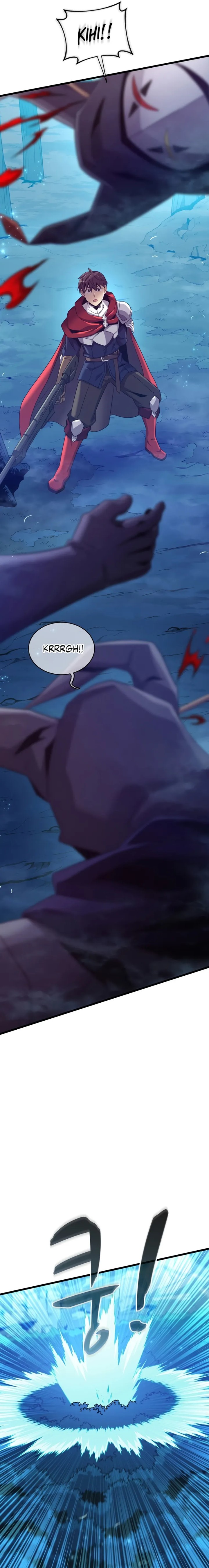 Read Arcane Sniper Manga Online