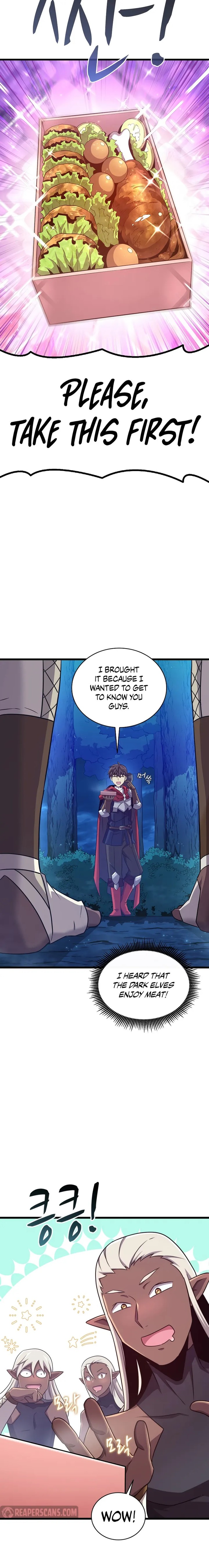 Read Arcane Sniper Manga Online