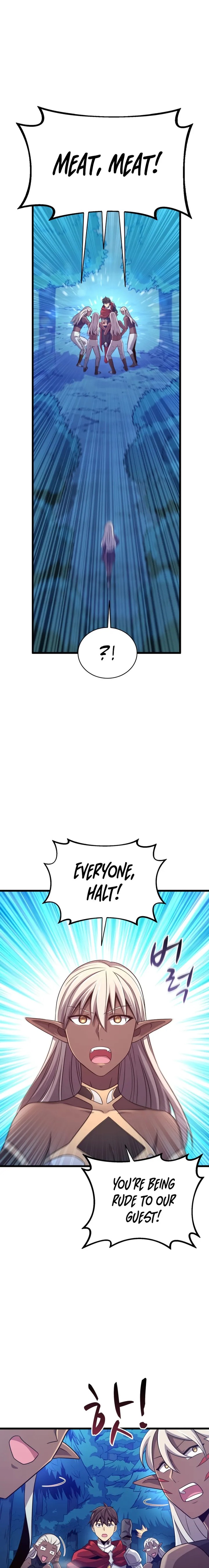 Read Arcane Sniper Manga Online
