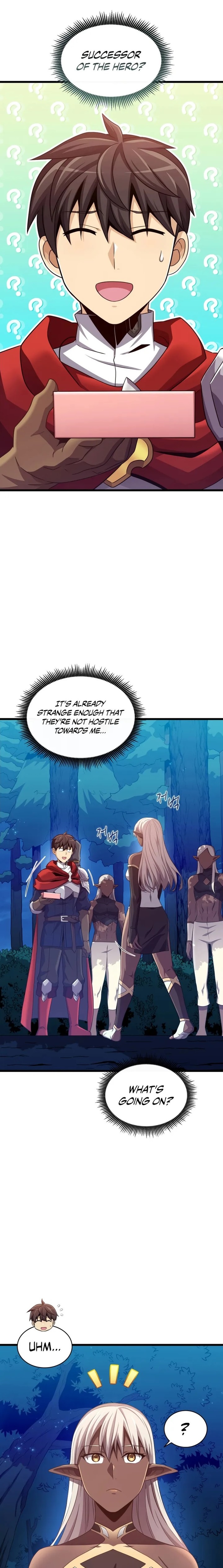 Read Arcane Sniper Manga Online