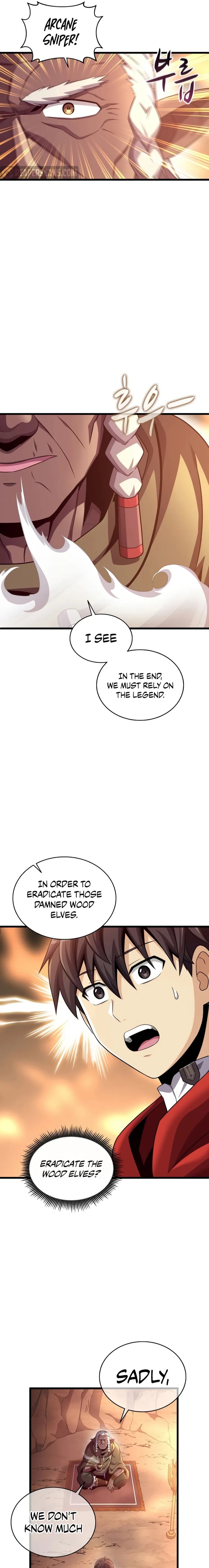 Read Arcane Sniper Manga Online