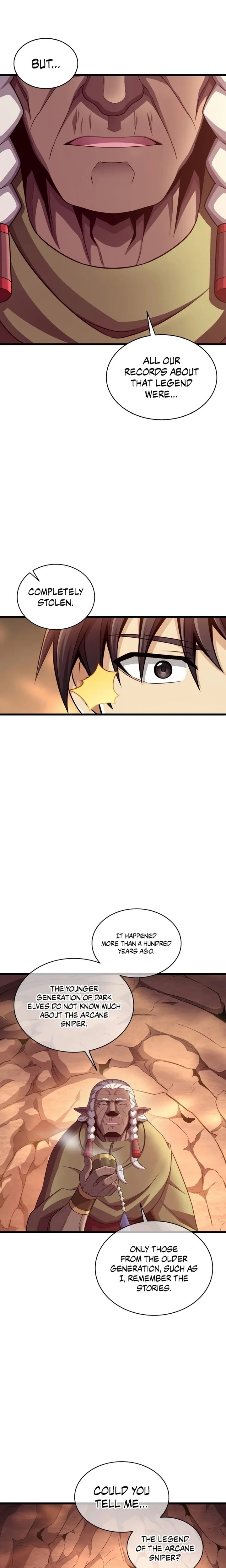 Read Arcane Sniper Manga Online
