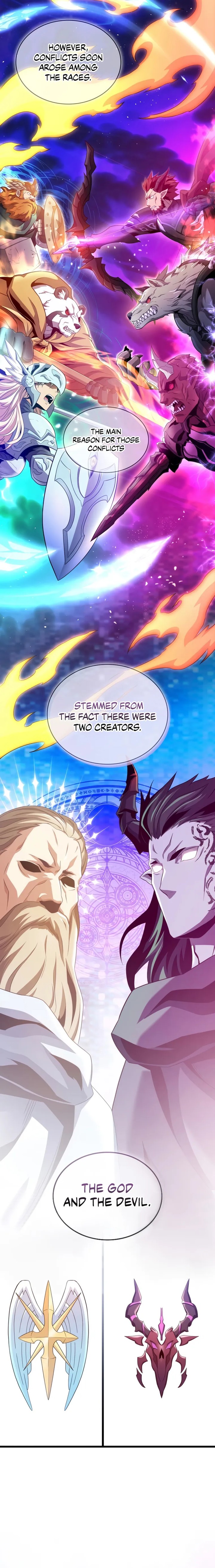 Read Arcane Sniper Manga Online