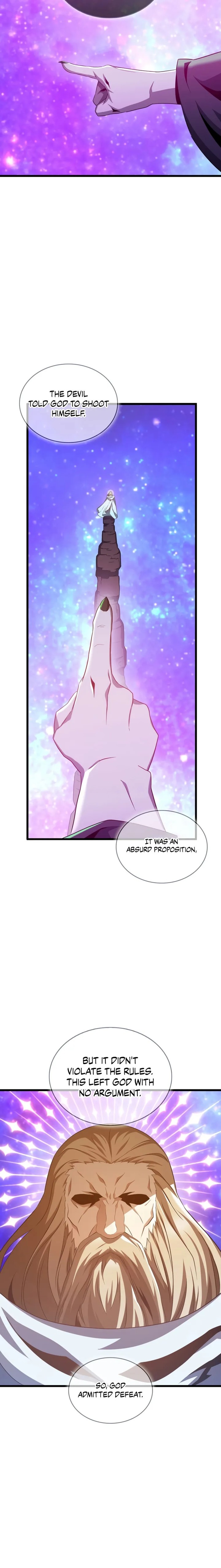 Read Arcane Sniper Manga Online