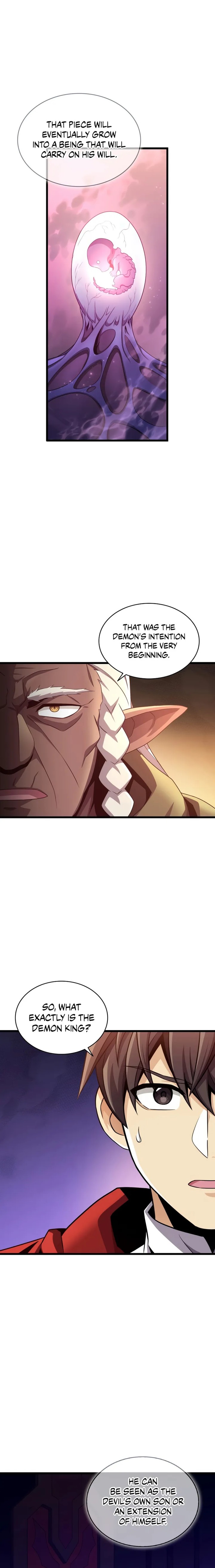 Read Arcane Sniper Manga Online