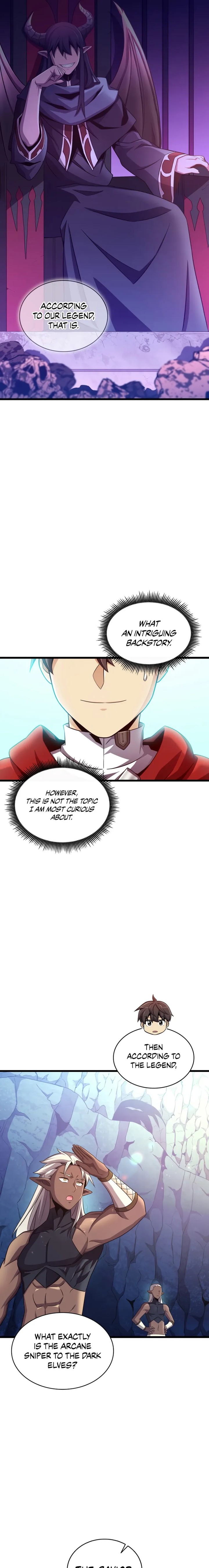 Read Arcane Sniper Manga Online