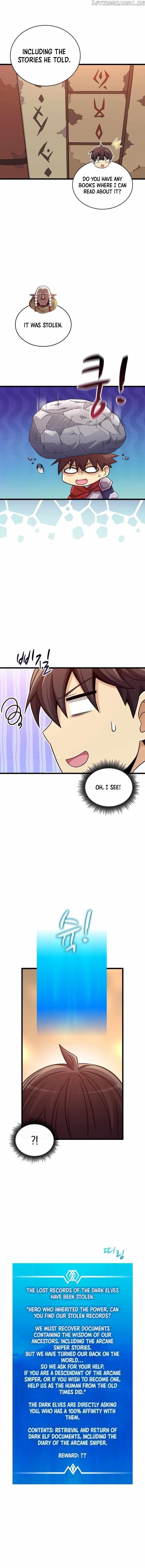 Read Arcane Sniper Manga Online