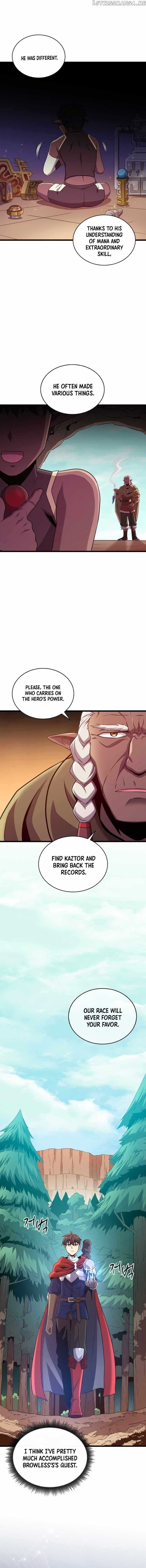 Read Arcane Sniper Manga Online