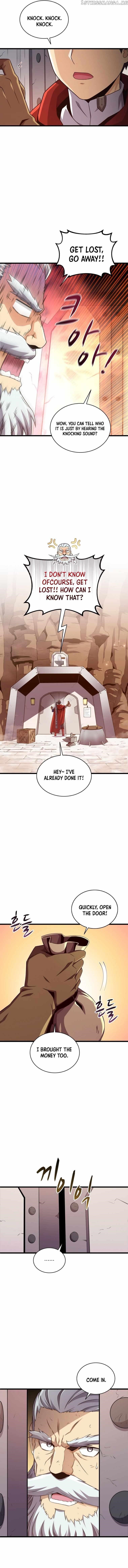 Read Arcane Sniper Manga Online