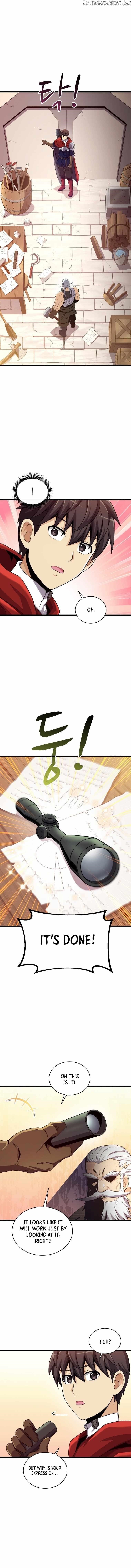 Read Arcane Sniper Manga Online