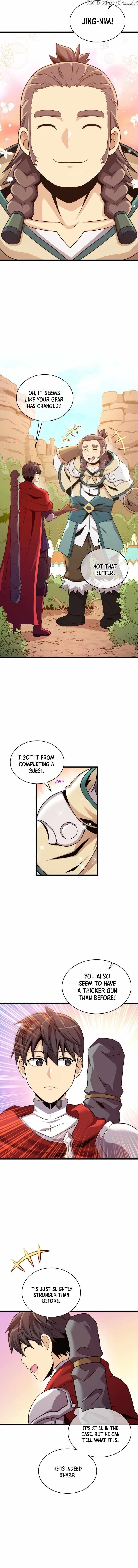 Read Arcane Sniper Manga Online