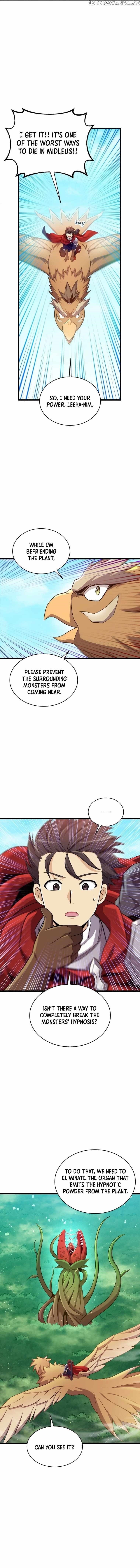 Read Arcane Sniper Manga Online