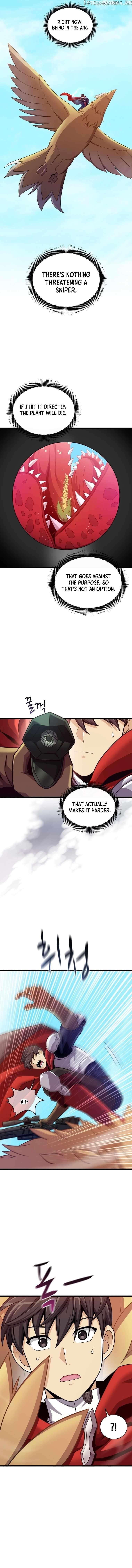 Read Arcane Sniper Manga Online