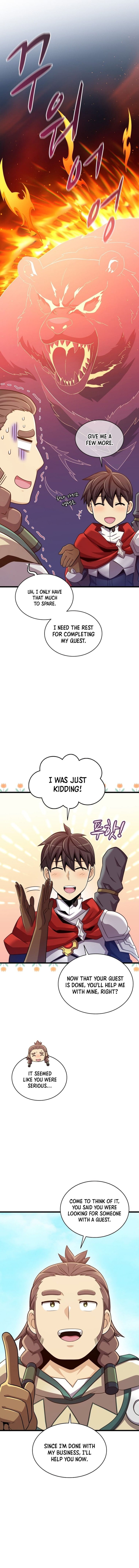 Read Arcane Sniper Manga Online