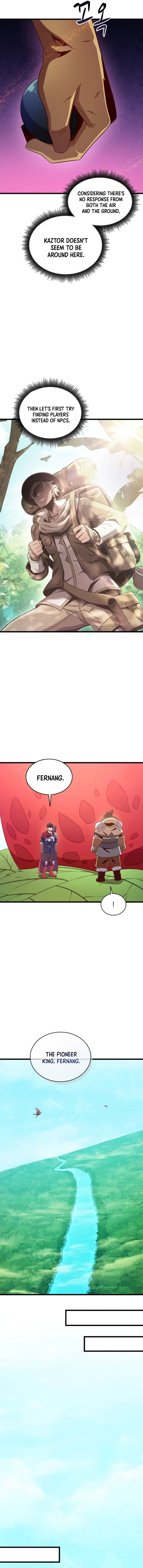 Read Arcane Sniper Manga Online