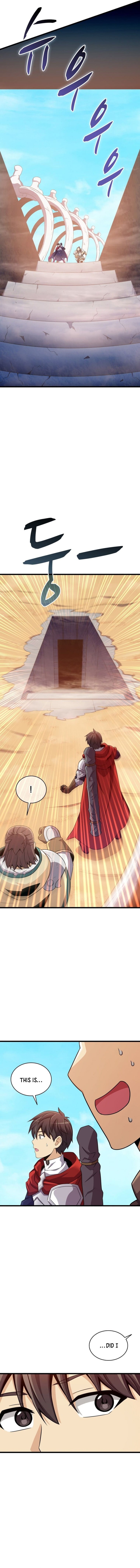 Read Arcane Sniper Manga Online