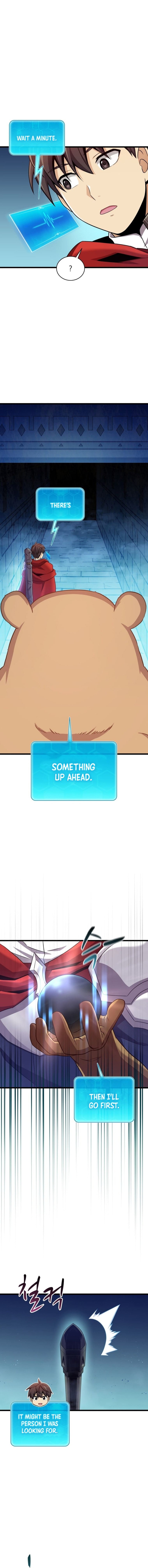 Read Arcane Sniper Manga Online