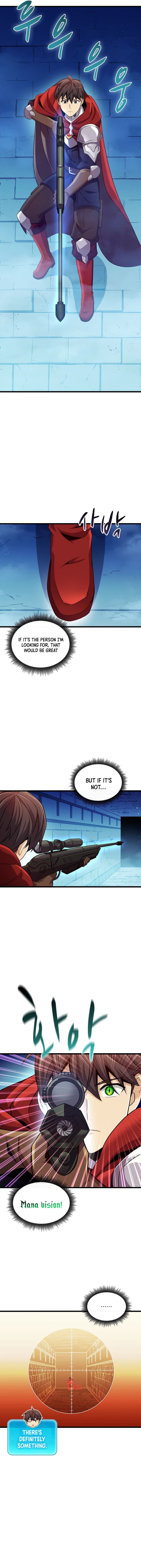 Read Arcane Sniper Manga Online