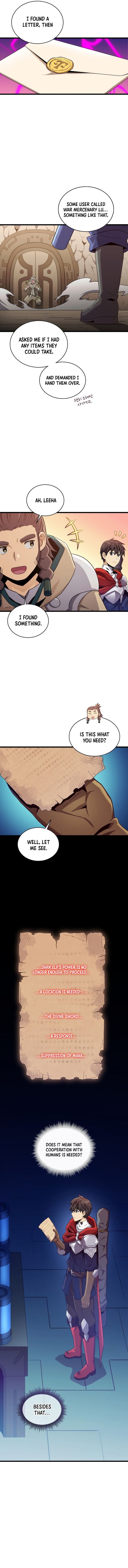 Read Arcane Sniper Manga Online