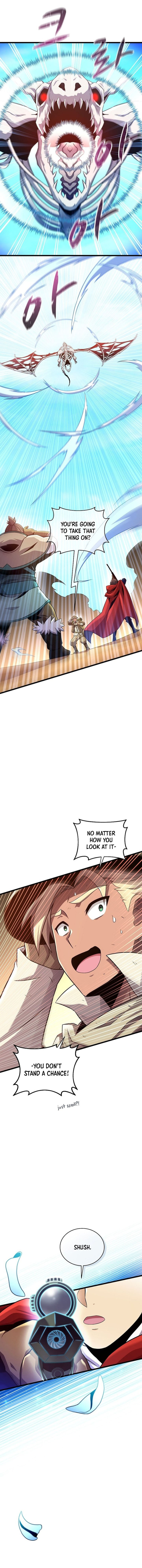 Read Arcane Sniper Manga Online