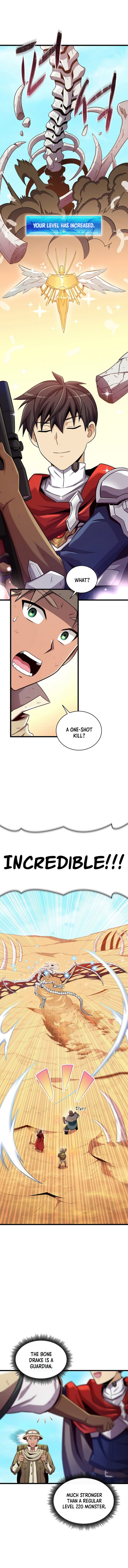 Read Arcane Sniper Manga Online