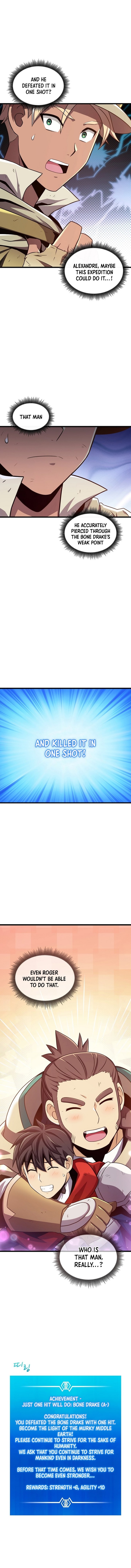 Read Arcane Sniper Manga Online