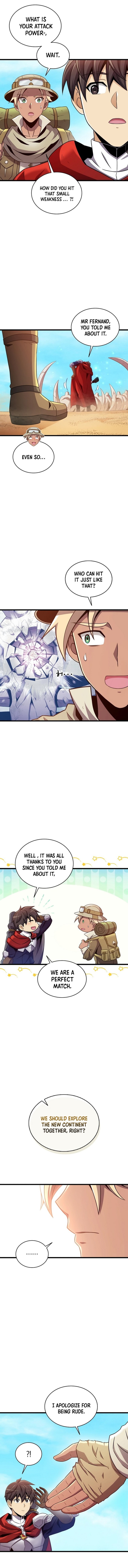 Read Arcane Sniper Manga Online