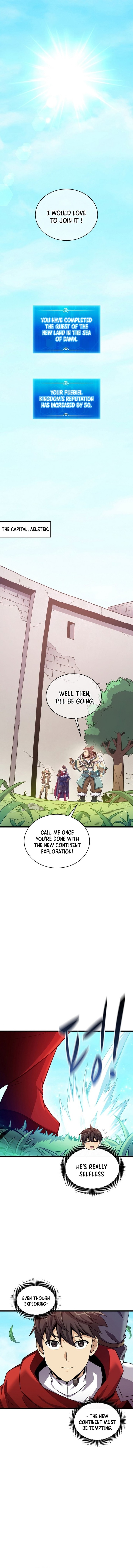 Read Arcane Sniper Manga Online