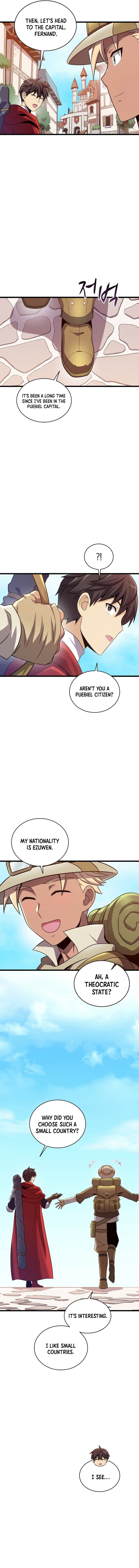 Read Arcane Sniper Manga Online