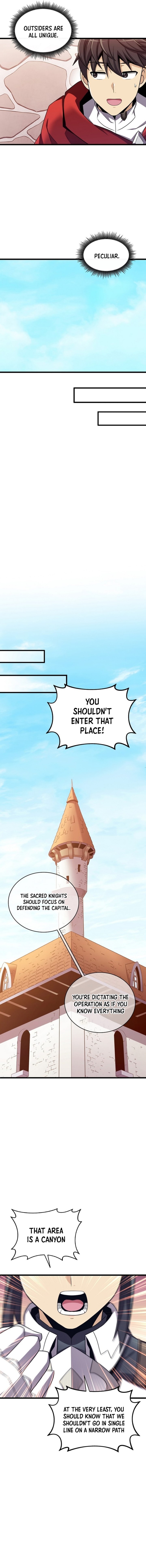 Read Arcane Sniper Manga Online