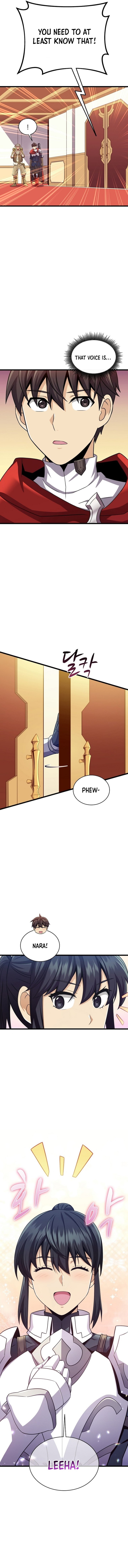Read Arcane Sniper Manga Online