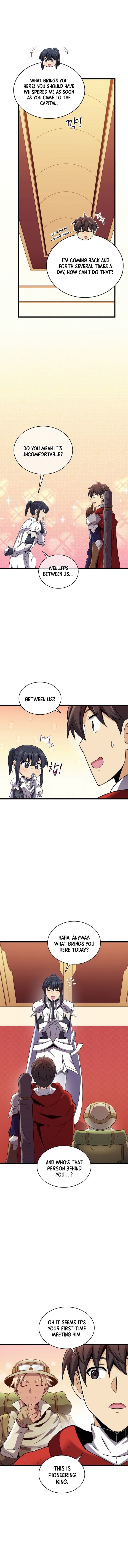 Read Arcane Sniper Manga Online