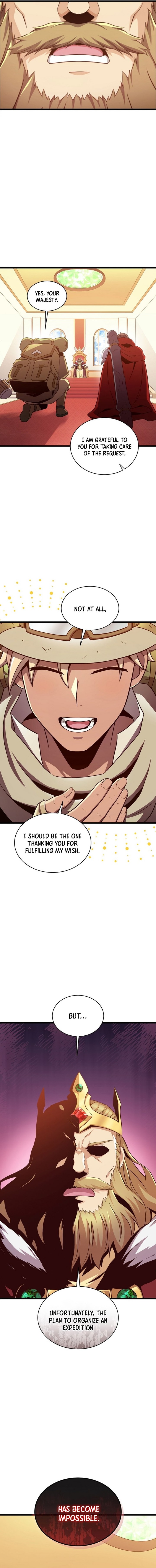 Read Arcane Sniper Manga Online