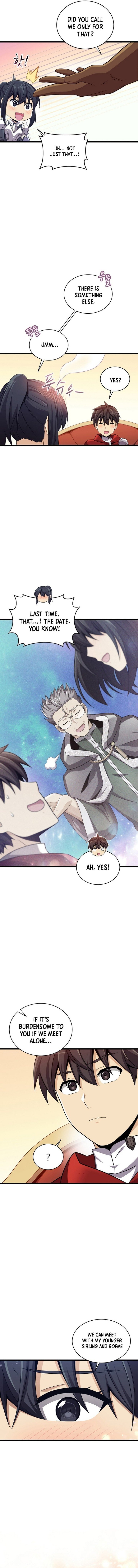 Read Arcane Sniper Manga Online