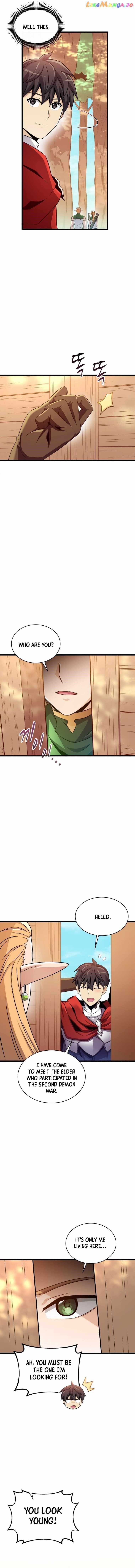 Read Arcane Sniper Manga Online