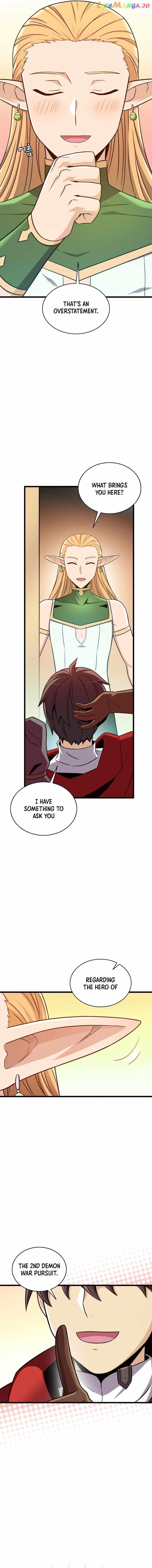 Read Arcane Sniper Manga Online