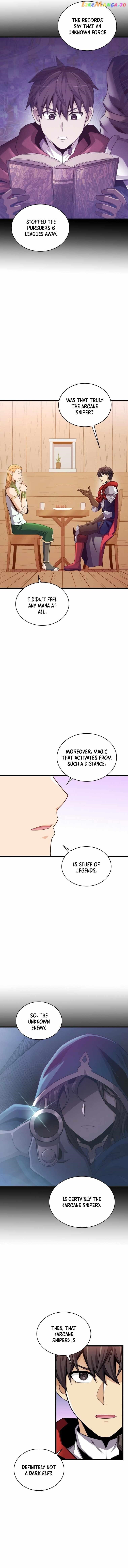 Read Arcane Sniper Manga Online